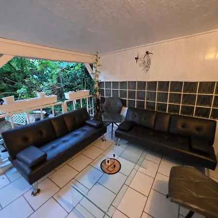 Vakantiehuis Haus Mit Garten Und Trasse